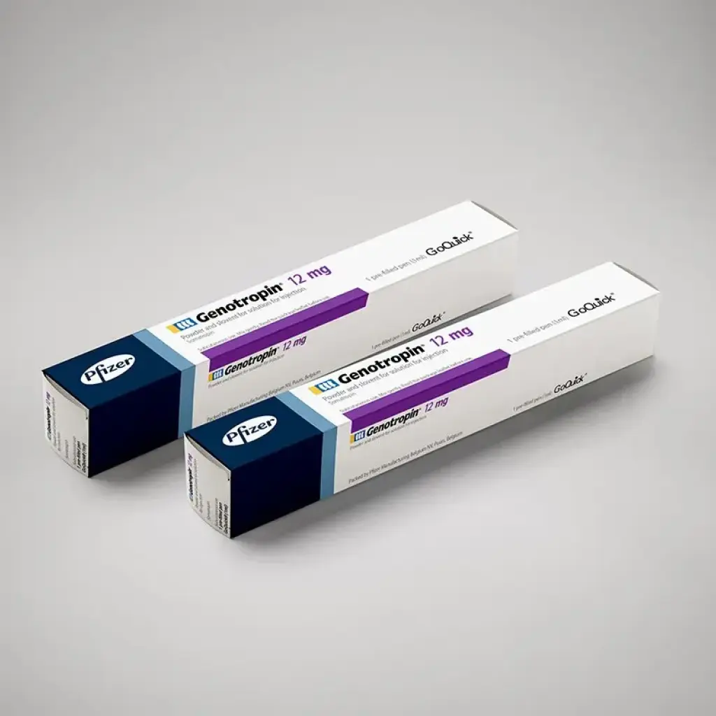 GENOTROPIN 36 IU - vial by Pfizer, Turkey GENOTROPIN 36 IU - vial by Pfizer, Turkey