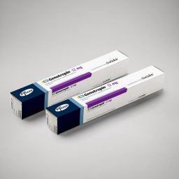 GENOTROPIN 36 IU - vial by Pfizer, Turkey
