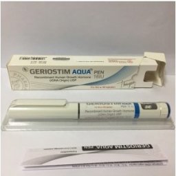 GERIOSTIM AQUA PEN 16 IU - kit by 