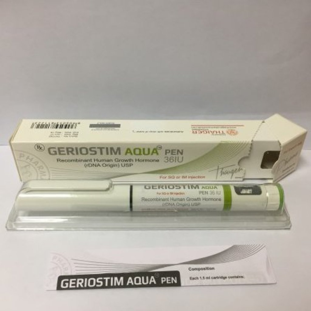 GERIOSTIM AQUA PEN 36 IU