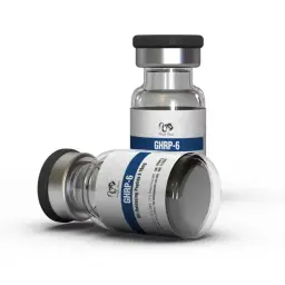 GHRP-6 10 MG - kit by