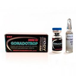 GONADOTROPIN 5000 IU - kit by 