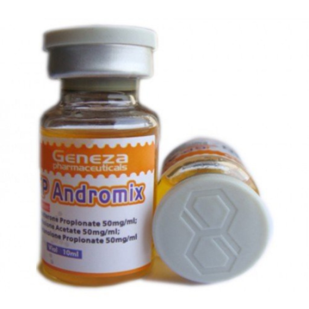 GP ANDROMIX - by GP ANDROMIX - by