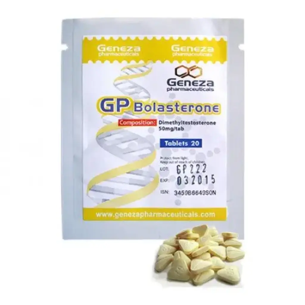 GP BOLASTERONE -  by