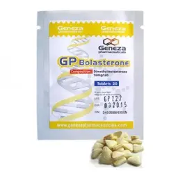 GP BOLASTERONE -  by