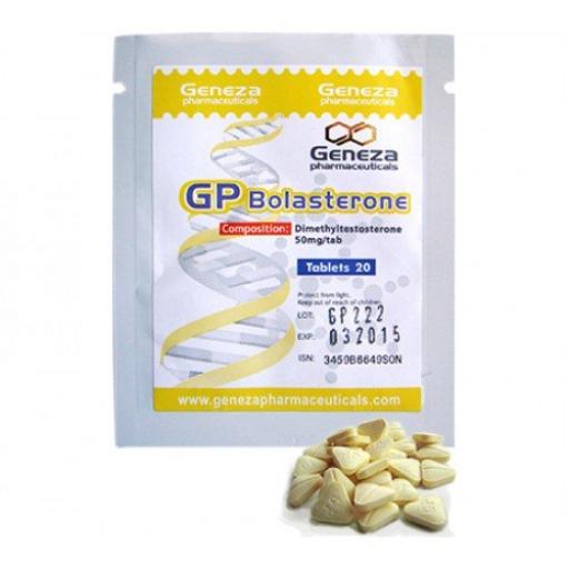GP BOLASTERONE (Geneza Pharmaceuticals) for Sale