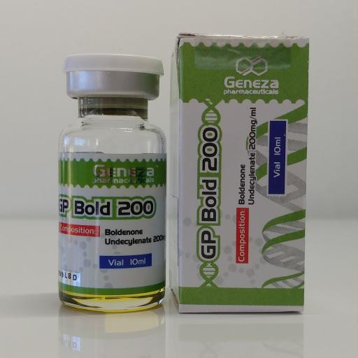 GP BOLD 200 (Geneza Pharmaceuticals) for Sale