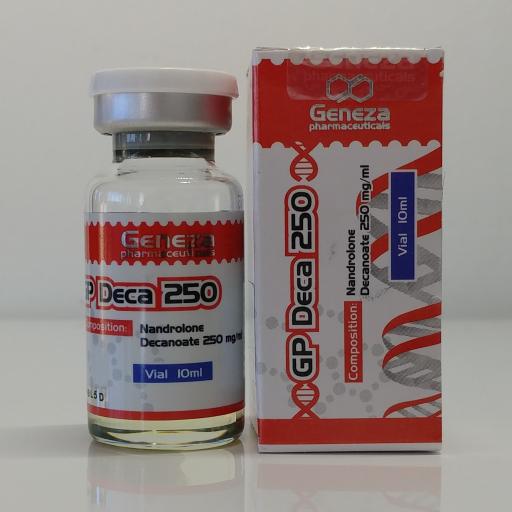 GP DECA 250 (Geneza Pharmaceuticals) for Sale