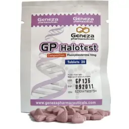 GP HALOTEST -  by