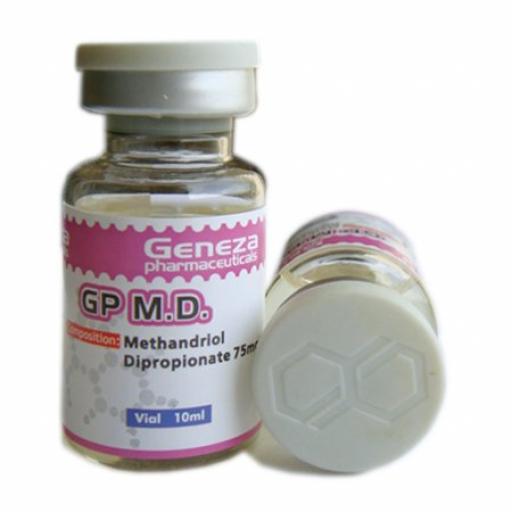 GP M.D. (Geneza Pharmaceuticals) for Sale