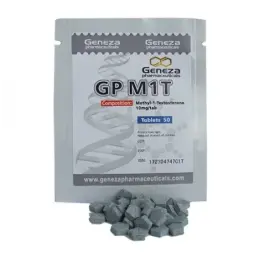 GP M1T - 50 tabs by Geneza Pharmaceuticals