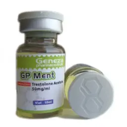 GP MENT -  by