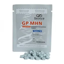 GP MHN -  by