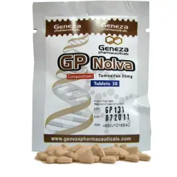 GP NOLVA - 30 tabs by Geneza Pharmaceuticals