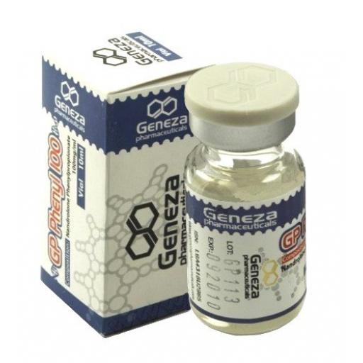GP PHENYL 100 (Geneza Pharmaceuticals) for Sale