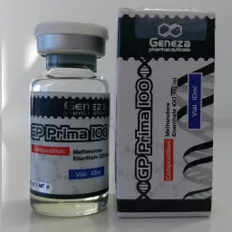 GP PRIMA 100 -  by