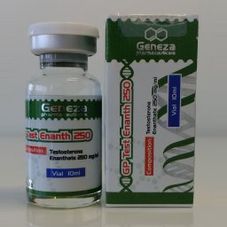 GP TEST ENANTH 250 - by GP TEST ENANTH 250 - by