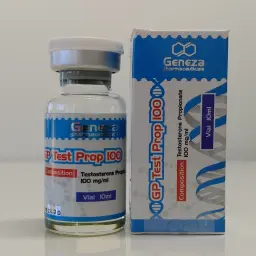 GP TEST PROP 100 -  by