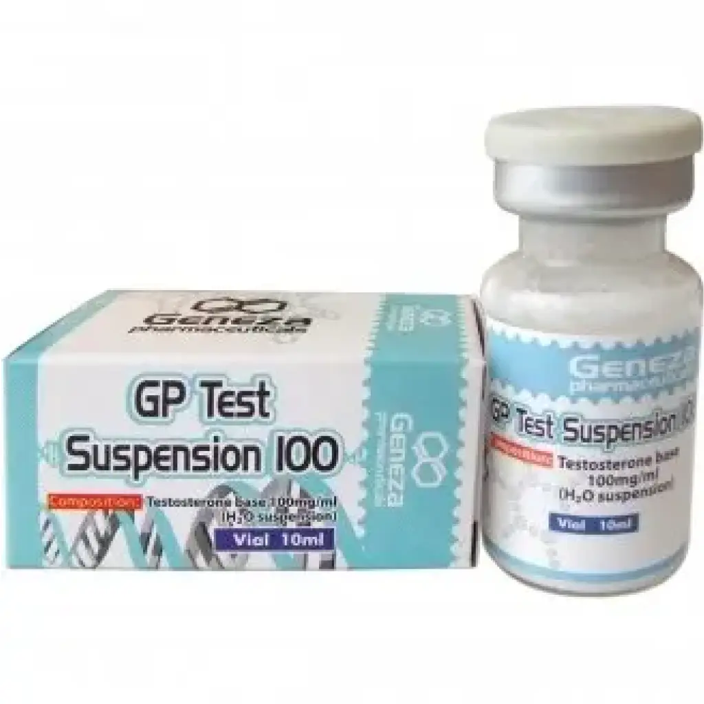 GP TEST SUSPENSION 100 -  by