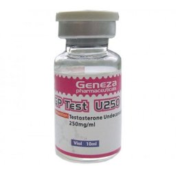 GP TEST U250 - by GP TEST U250 - by