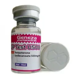 GP TEST U500 -  by