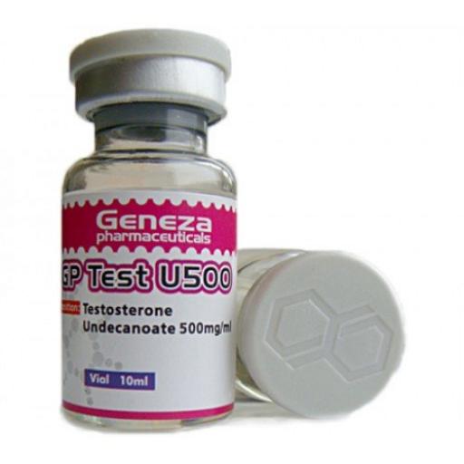 GP TEST U500 (Geneza Pharmaceuticals) for Sale