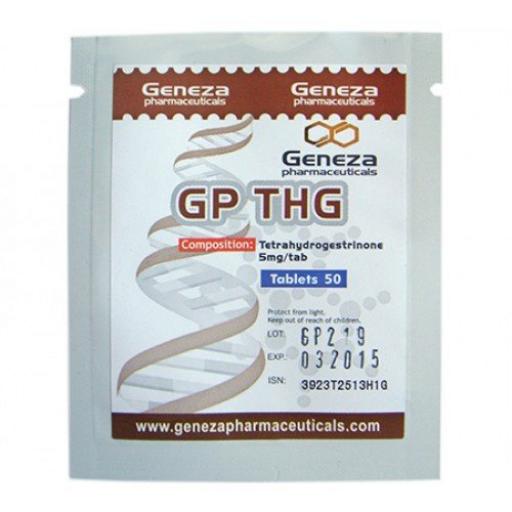 GP THG (Geneza Pharmaceuticals) for Sale