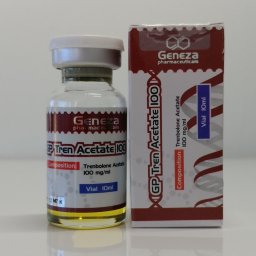 GP TREN ACETATE 100 - by GP TREN ACETATE 100 - by