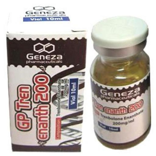 GP TREN ENANTH 200 (Geneza Pharmaceuticals) for Sale