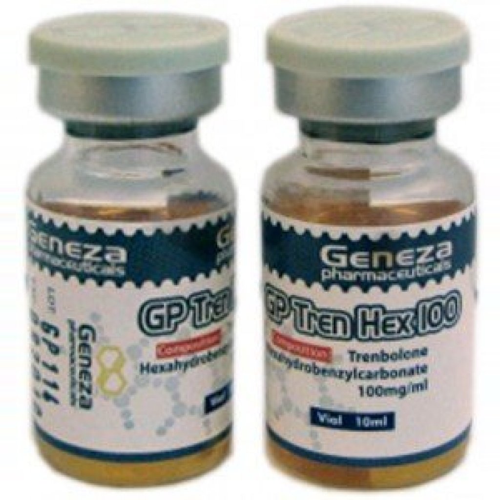 GP TREN HEX 100