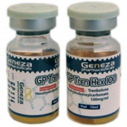 GP TREN HEX 100 - by GP TREN HEX 100 - by