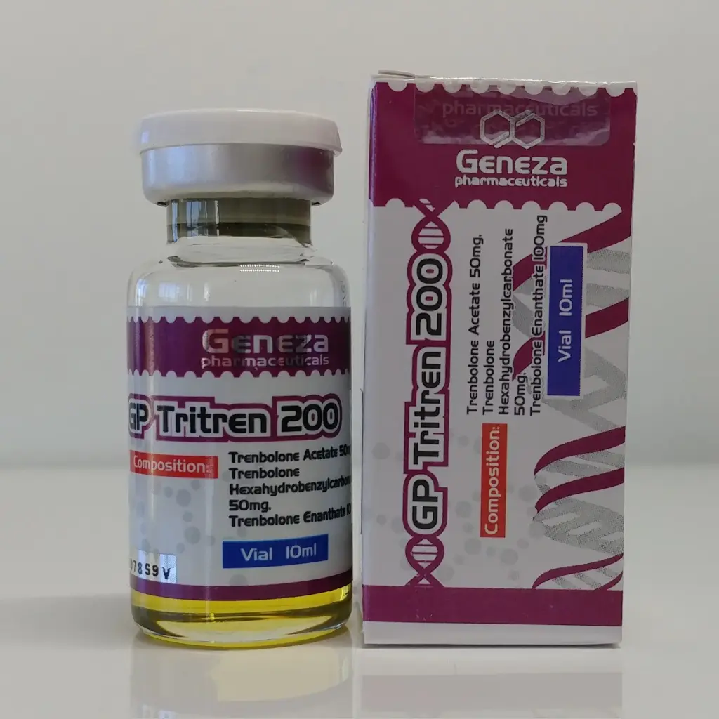 GP TRITREN 200 -  by