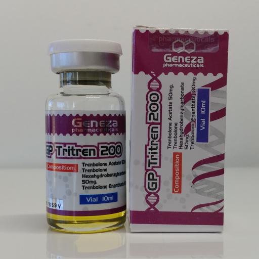 GP TRITREN 200 (Geneza Pharmaceuticals) for Sale