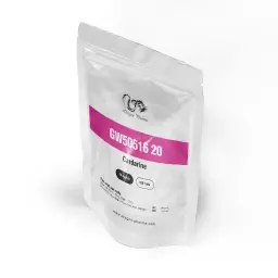 GW501516 - 100 tabs by Dragon Pharma, Europe