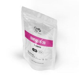 GW501516 - 100 tabs by Dragon Pharma, Europe