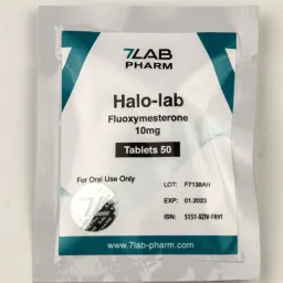 HALO-LAB - 50 tabs by 7Lab Pharma, Switzerland