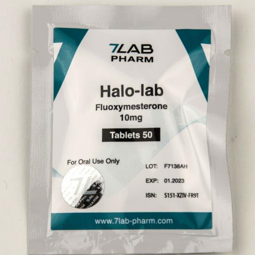 HALO-LAB (7Lab Pharm) for Sale