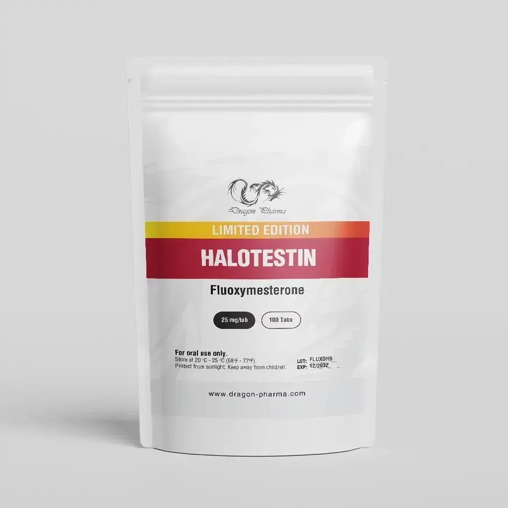HALOTESTIN 25 MG