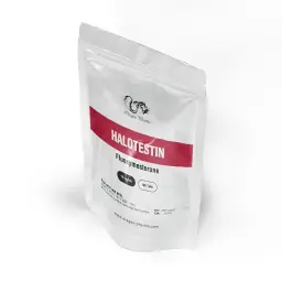 HALOTESTIN - 100 tabs by Dragon Pharma, Europe