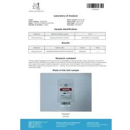 HALOTESTIN - 100 tabs by Dragon Pharma, Europe