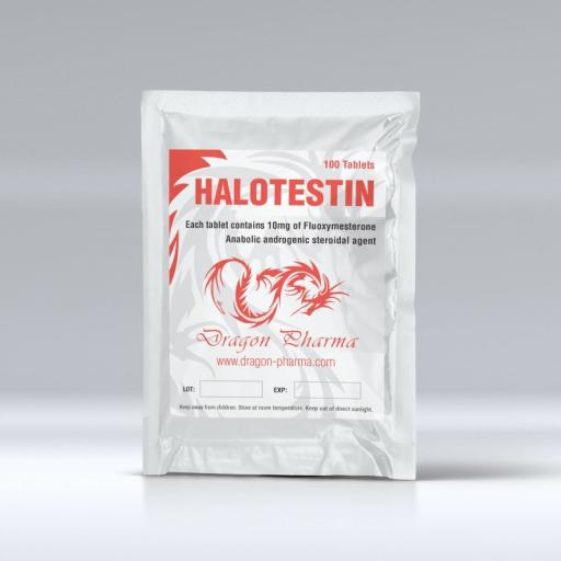 HALOTESTIN (Oral Anabolic Steroids) for Sale