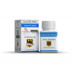 HALOTESTIN - 50 tabs by Odin Pharma HALOTESTIN - 50 tabs by Odin Pharma