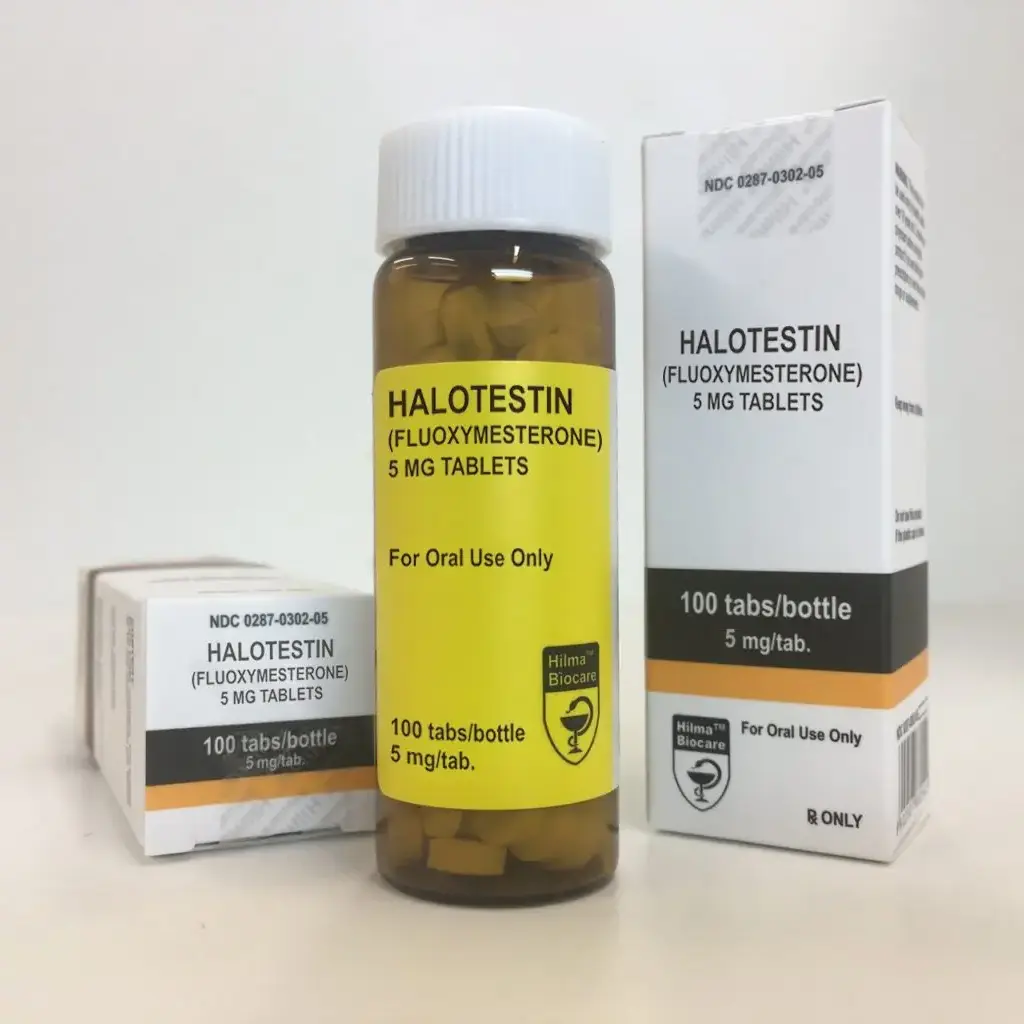 Halotestin - 100 tabs by Hilma Biocare Halotestin - 100 tabs by Hilma Biocare