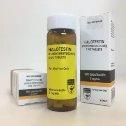Halotestin - 100 tabs by Hilma Biocare