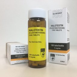 Halotestin - 100 tabs by Hilma Biocare