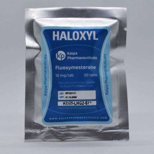 HALOXYL (Kalpa Pharmaceuticals) for Sale