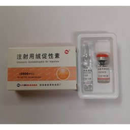 HCG 5000 IU - 5000 iu by Livzon Pharmaceutical Group Inc.