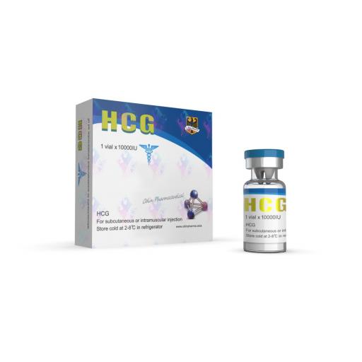 HCG 10000 IU (Peptides (hCG / rhGH / IGF-1)) for Sale