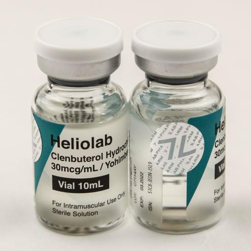 HELIOLAB (7Lab Pharm) for Sale