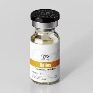 Helios Injection Formular Dragon Pharma Helios – Clen + Yohimbine Injection for Fat Loss